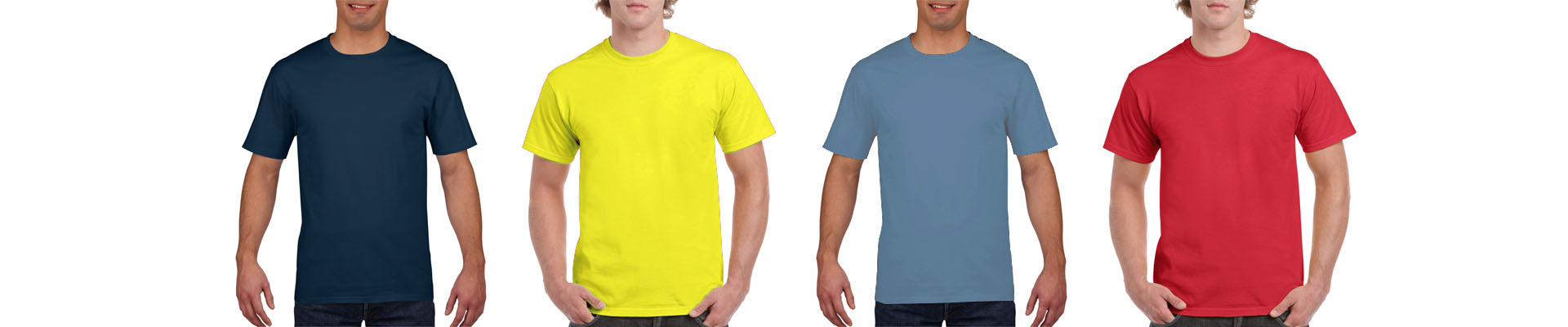 Custom Printed T Shirts