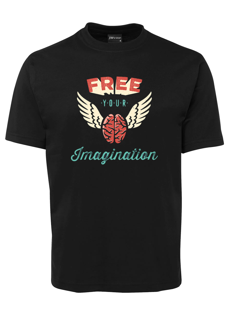 T Shirt Printing Imagination
