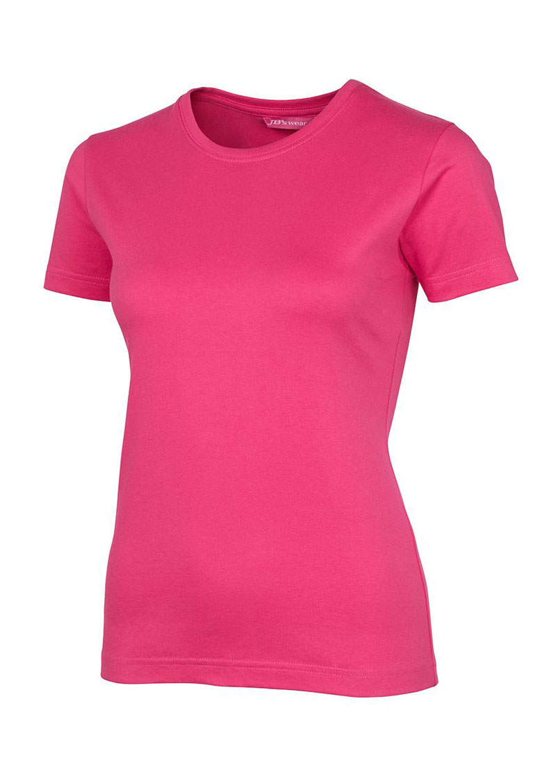 T Shirt Printing Pink